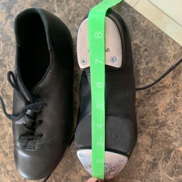 TAP DANCING SHOES (SANSHA) GIRLS - Picture 4 of 4